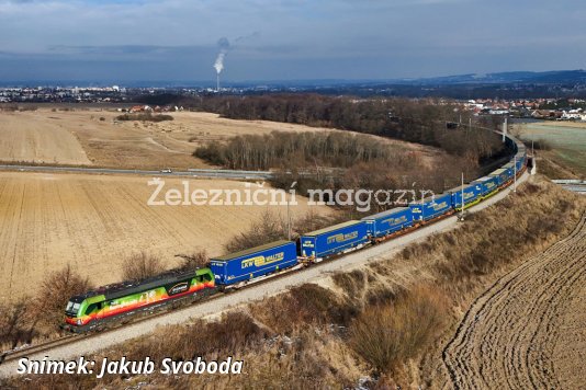 Nová linka LKW WALTER