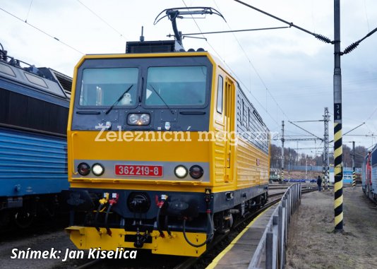 Další „eso“ RegioJetu v jiných barvách