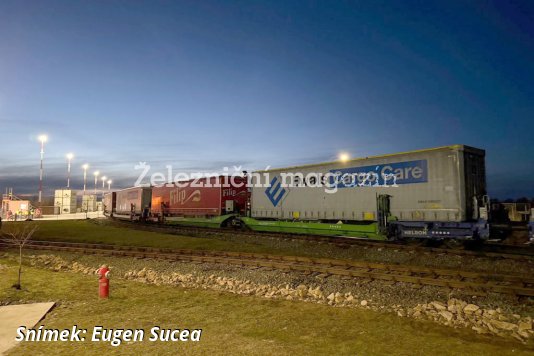 Helrom expandoval do Rumunska