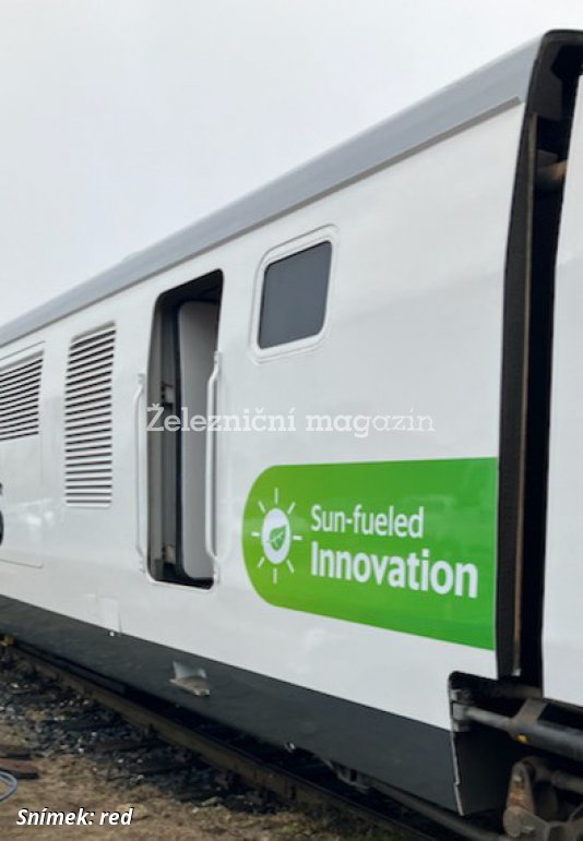 Sluneční Leo Talgo