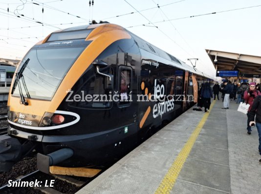 LE ve vnitrostátní dopravě v Polsku