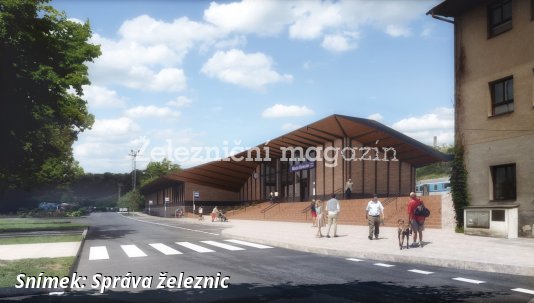 Moderní nádraží v Mladé Boleslavi bude otevřeno ještě letos