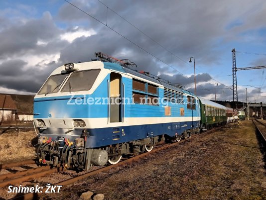 „Konverze“ lokomotivy 150.224