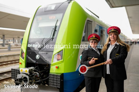 První RegioPanter představen v Bulharsku