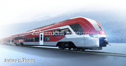 ZSSK ukončila výběrové řízení na nové dálkové jednotky