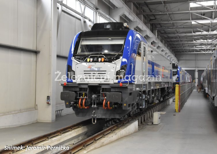 First slide