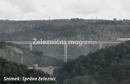 Tři mosty pro VRT na Vysočině