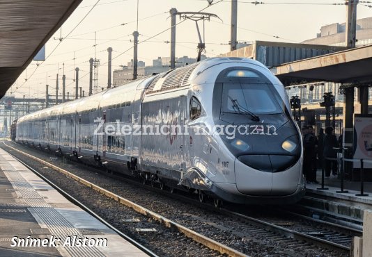 Schválení typu pro TGV M