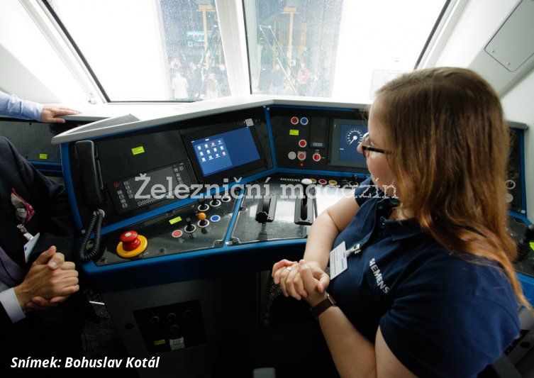 First slide