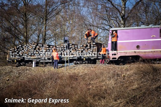 Gepard Infra získal bezpečnostní osvědčení pro Úzkokolejku i finanční podporu na opravy tratě