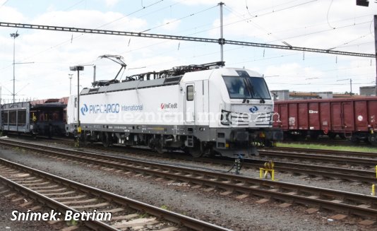 NavTrain umí pracovat s polskými digitálními rozkazy