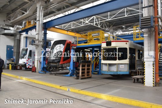 Škoda Group v Moravskoslezském kraji
