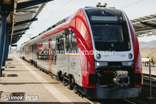Dokončeny dodávky řady RE-IR 102 pro ARF