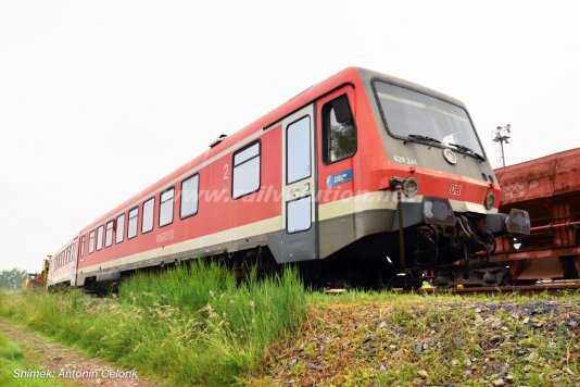 Další jednotky pro GW Train Regio