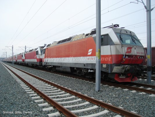 Lokomotivy řady 1014 ÖBB do šrotu?!