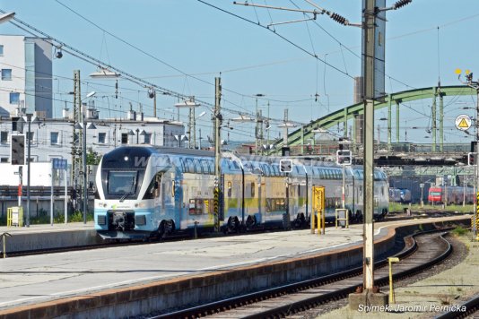 Nový KISS pro WESTbahn představen