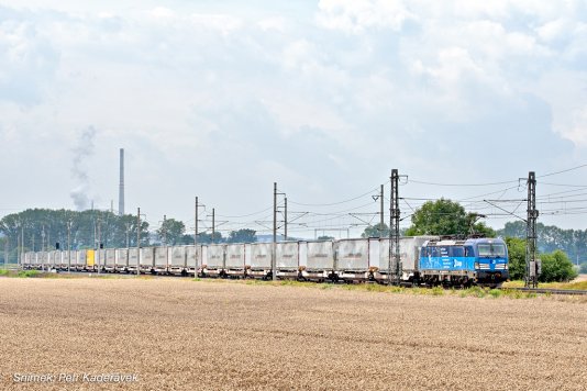 RailRunner spouští provoz v Evropě