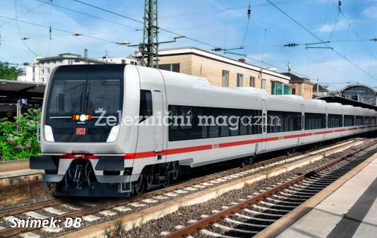 ECx - Talgo pro DB