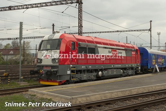 Rail Cargo Carrier pořizuje dvojici EffiLinerů