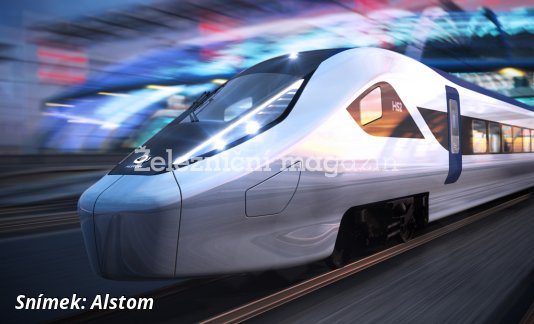 Návrhy rychlovlaků pro HS2