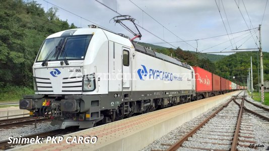 AWT má nový název PKP CARGO INTERNATIONAL