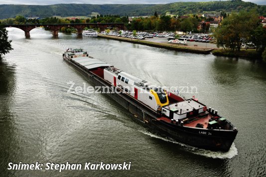 M7 opět na vodě