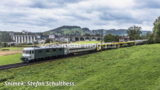 První jednotka řady 777 pro Merseyrail