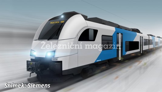 Desiro ML pro ODEG