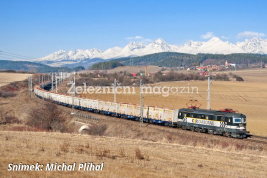 VTG Rail Logistics přebírá většinu v dopravci Carbo Rail