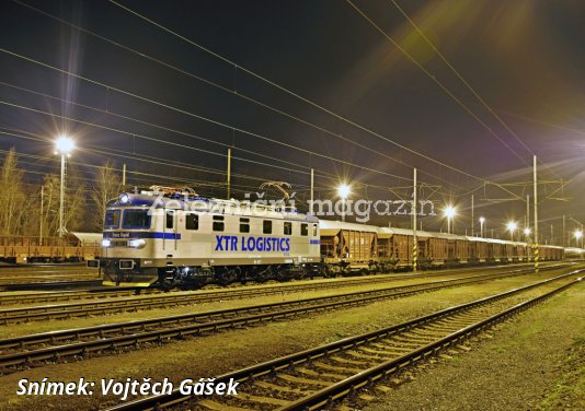Trans Rapid na české železnici