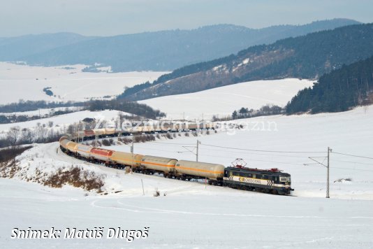 Společnost VTG dokončila převzetí dopravce Carbo Rail