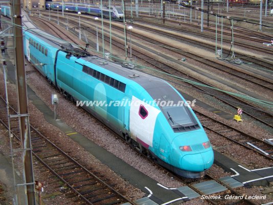 TGV OUIGO