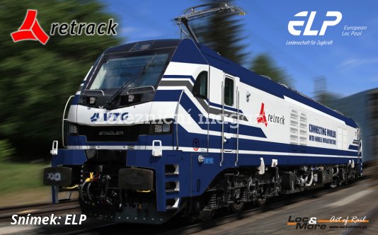 VTG Rail Logistics Deutschland si najme EURODUALy od ELP