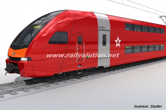 Patrové jednotky pro Aeroexpress