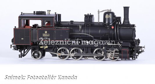 Modelové novinky 10/2021