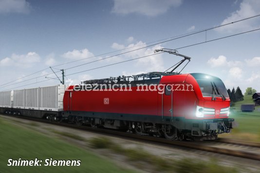 Vectrony pro DB Cargo Polska z programu podpory KD