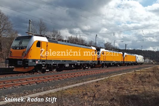 Další lokomotivy TRAXX MS3 míří do ČR