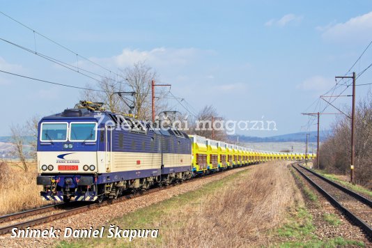 Železná ruda v RockTainerech