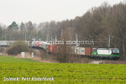 Správa železnic rozšíří VPS o další dvě lokomotivy