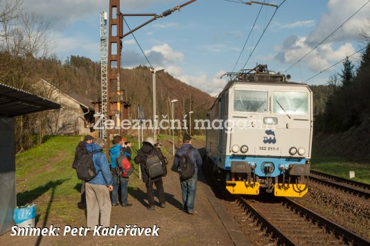 Výluka úseku Ústí nad Orlicí - Brandýs nad Orlicí začala